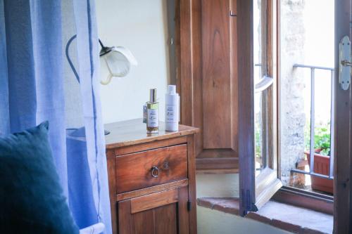 Galería fotográfica de Pienzalettings "Suites" en Pienza