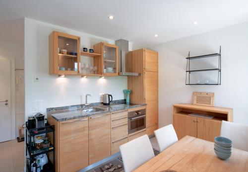 Chalet Mittaghorn Apt 5