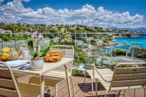 Aura Plage Appartement Liberty