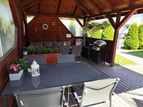 Wynajem Pokoi Leszek Becker Chłapowo