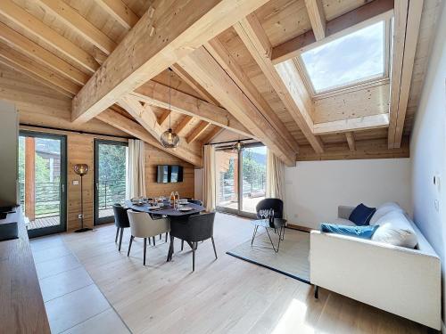 Cedrela-appartement-5-7pers-Centre station