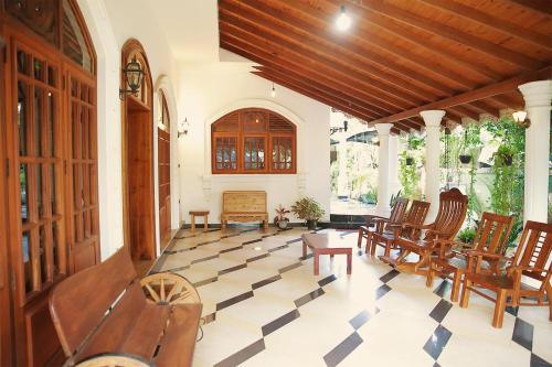 Fotografie z fotogalerie ubytování Preethi Village Rooms v Negombu