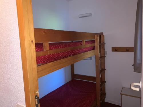 Appart cosy, accès pistes, mezzanine, casier à skis, animaux admis