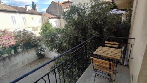 Le Victor Hugo - Avignon intra muros - Calme - Clim - Lumineux photo 10