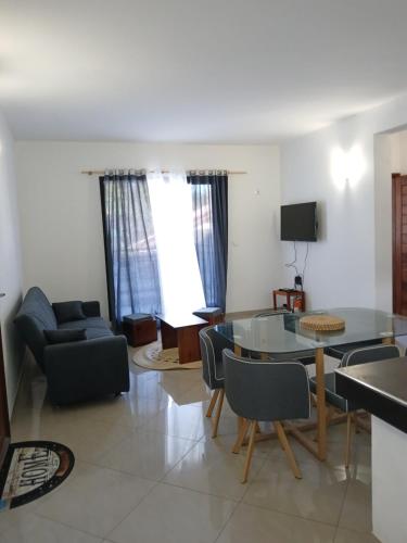 Μια τηλεόραση ή/και κέντρο ψυχαγωγίας στο Residence Adeline
