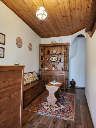 Koupelna v ubytování 4 Rooms 1940