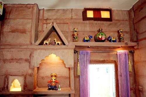 Galería fotográfica de MH Guest House en Jodhpur