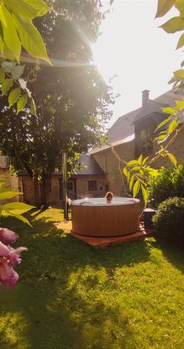 Maison Pyrenea grand gîte prestige Saint-Lary