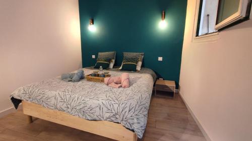 Imagen de la galería de Chez Nico et Mag entre mer et collines, en Aubagne