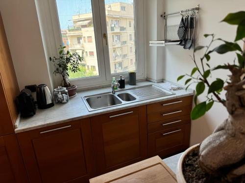Quarto Piano - intero alloggio a Roma