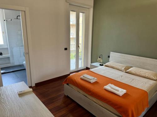 Quarto Piano - intero alloggio a Roma