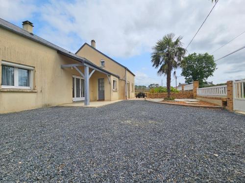 La maison de vacances