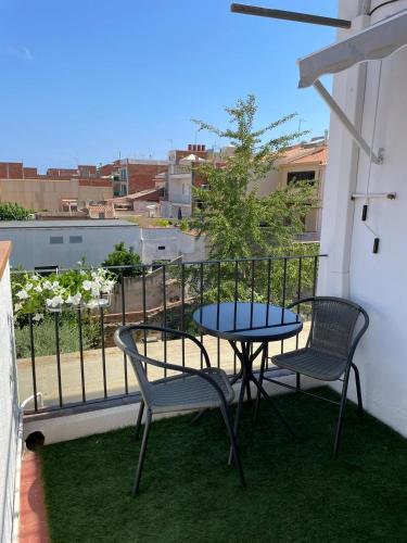 Apartamento céntrico cerca de la playa