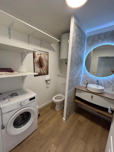 Cosy Rez de jardin - Clim & Parking