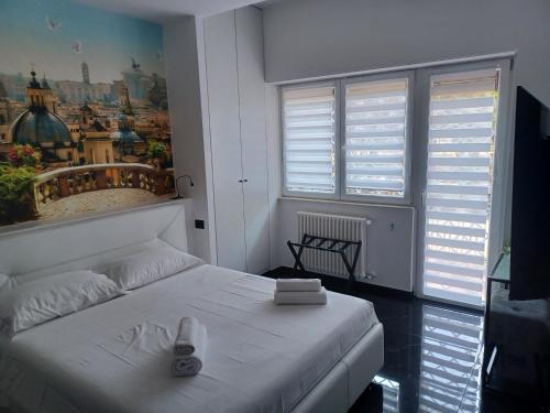 Balcone sul parco