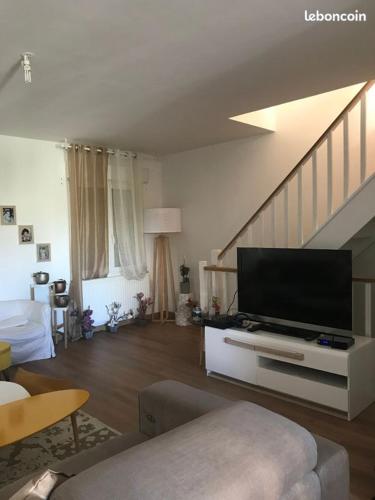 Maison familiale entre Paris et Dysneland