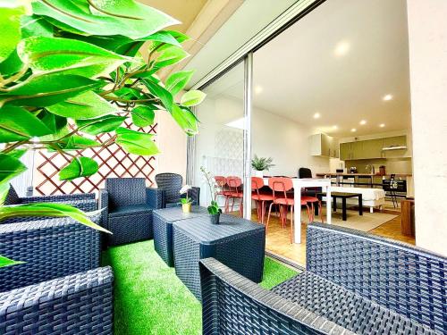 BnGo I Le Spacieux I 3 chambres, 2 salles de bain, 1 toilette, parking privé gratuit, 8 personnes, Vieux Lyon hypercentre photo 20