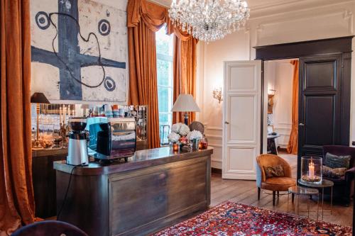 Fotografie z fotogalerie ubytování B&B Maison Mairie Hasselt v destinaci Hasselt