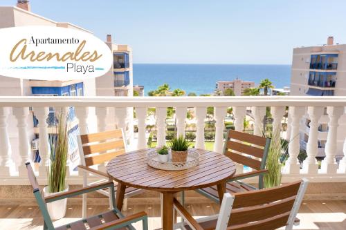 Apartamento ARENALES PLAYA