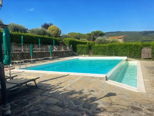 Bazén v ubytovaní Agriturismo Annibale alebo v jeho blízkosti