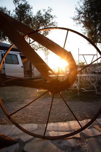 Fotografie z fotogalerie ubytování Kruje Camping v destinaci Krujë