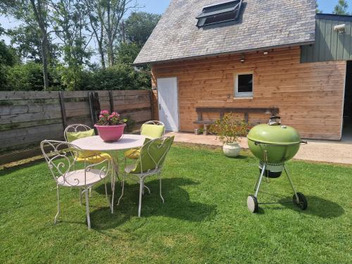 Studio à la campagne proche de Honfleur