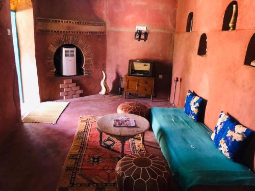 Fotografie z fotogalerie ubytování Dar chaâba v destinaci Loukid