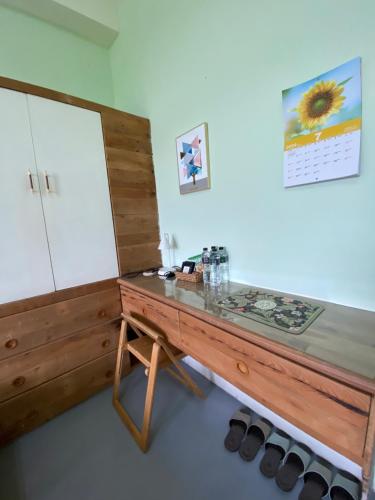 Fotografie z fotogalerie ubytování 豐綠民宿 Yilan Fenglu Homestay v destinaci Yuanshan