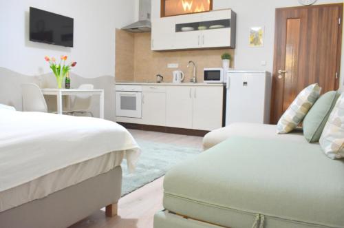 Prague City Centre Apartment