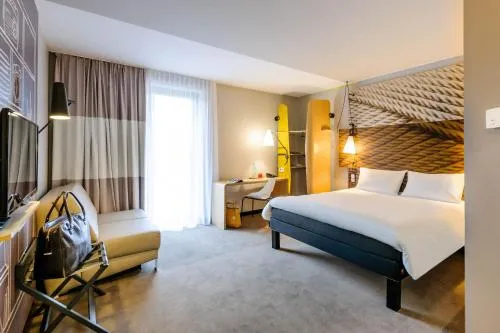 Ibis Berlin Hauptbahnhof photo 45