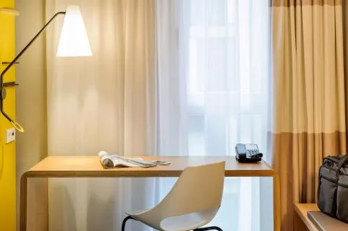 Ibis Berlin Hauptbahnhof photo 46