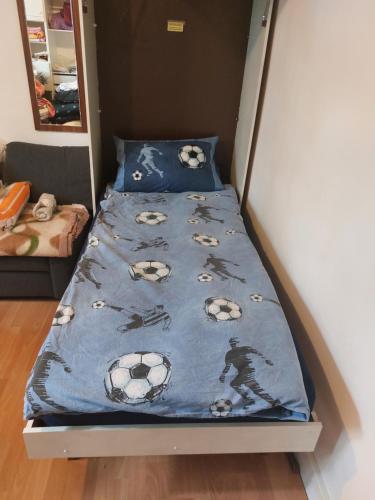 Photo de la galerie de l'établissement Chambre avec 1 lit simple et 1 canapé convertible pour deux personnes, sdb et cuisine partagées, à Savigny-sur-Orge