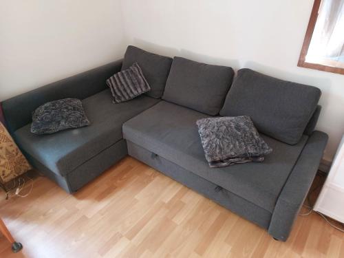 Photo de la galerie de l'établissement Chambre avec 1 lit simple et 1 canapé convertible pour deux personnes, sdb et cuisine partagées, à Savigny-sur-Orge