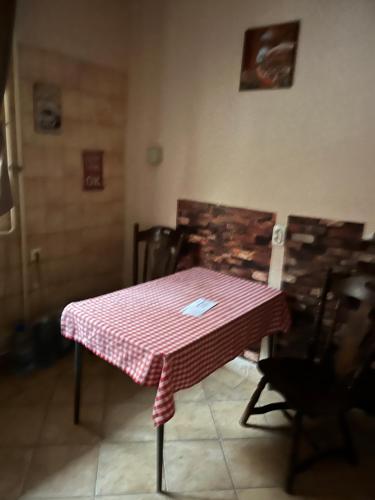 O zonă de relaxare la Jack coffee hostel 2