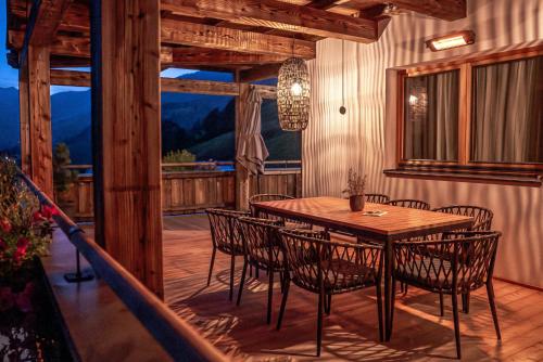 Fotografia z galérie ubytovania Mei.Berg premium view Appartements v destinácii Saalbach Hinterglemm