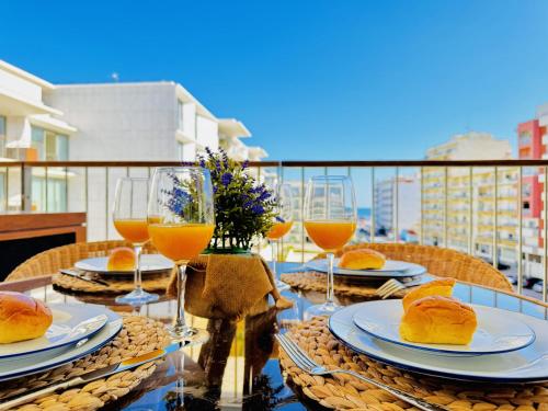 Bayline luxury spa and pool apartment