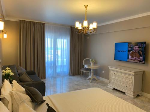 Gallery image of Summer apartments in Eforie Nord