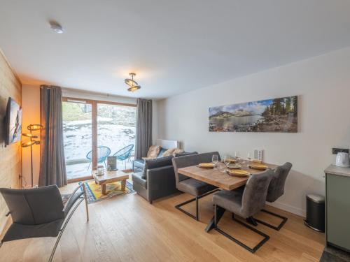 Charmant appartement 49m² avec parking, proche des pistes à l'Alpe d'Huez - FR-1-645-60
