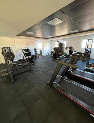 Gimnasio o equipo deportivo en Studio West Fit