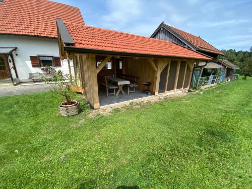 Gallery image of Ferienhaus Haas in Laufen