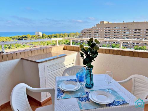 Brisa Oceánica en Tu Rincón Mediterráneo