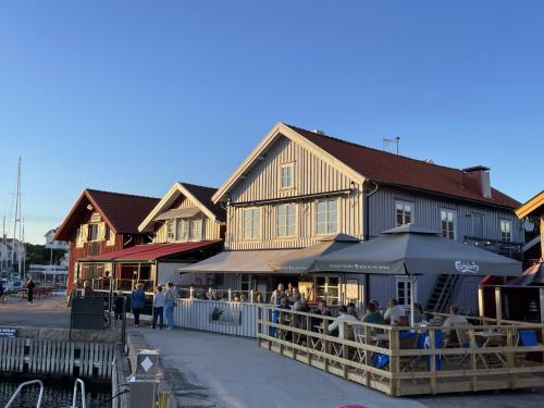 Gallery image of charming house in Mollösund in Mollösund