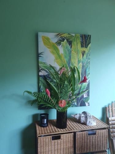 Foto da galeria de Studio Ti Coco em Sainte-Anne