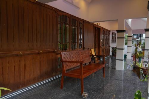 Χώρος καθιστικού στο Hillsidecreek Homestay