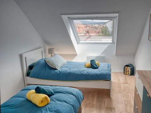 Photo de la galerie de l'établissement Le Duplex du Clos - Annecy, à Annecy