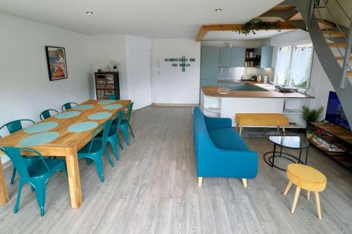 Photo de la galerie de l'établissement Le Duplex du Clos - Annecy, à Annecy