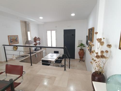 Fotografie z fotogalerie ubytování APARTAMENTO SAN JOSE v destinaci Palma del Río