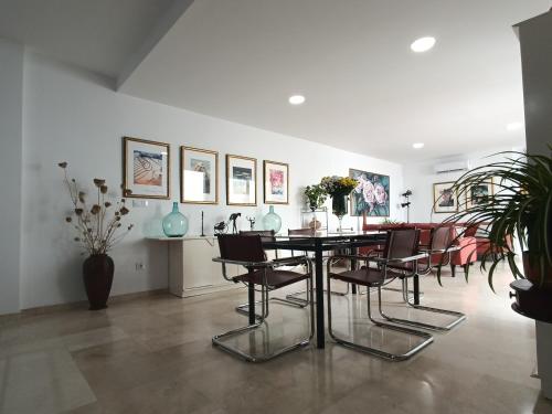 Fotografie z fotogalerie ubytování APARTAMENTO SAN JOSE v destinaci Palma del Río