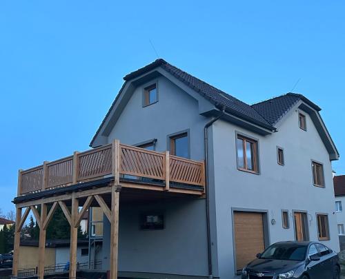 アパートメントが所在する建物