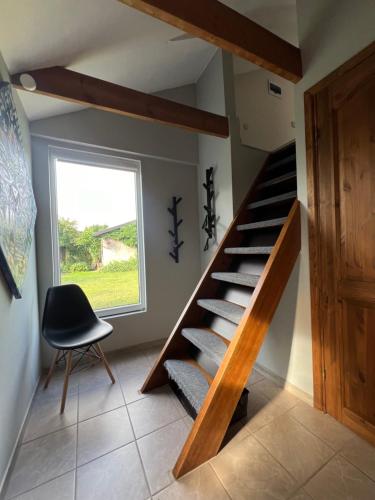 Fotografie z fotogalerie ubytování Two story tiny house v destinaci Ventspils